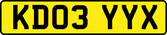 KD03YYX