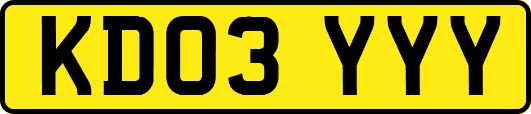 KD03YYY