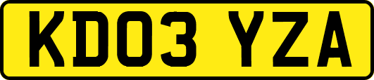 KD03YZA