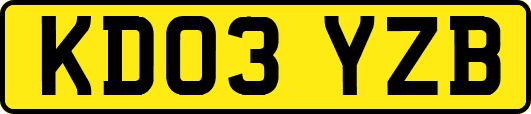 KD03YZB
