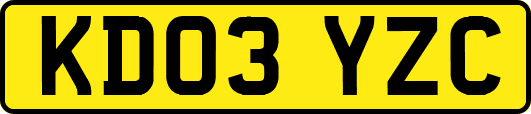 KD03YZC