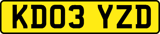 KD03YZD