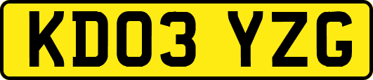 KD03YZG
