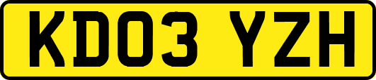 KD03YZH