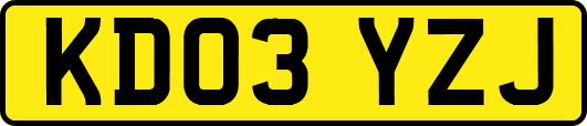 KD03YZJ