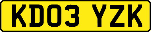 KD03YZK
