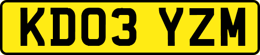 KD03YZM