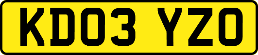 KD03YZO