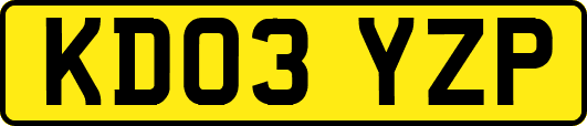KD03YZP