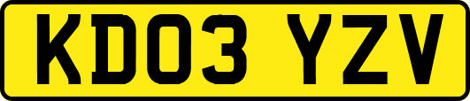 KD03YZV