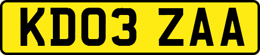 KD03ZAA