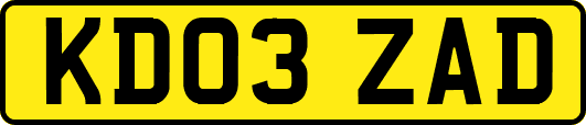 KD03ZAD