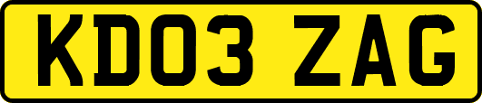 KD03ZAG