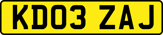 KD03ZAJ