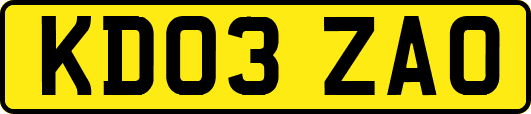 KD03ZAO