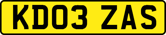 KD03ZAS