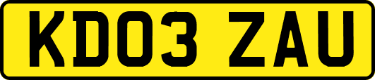 KD03ZAU