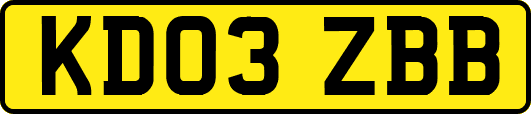 KD03ZBB