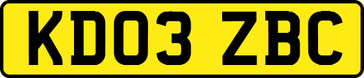 KD03ZBC