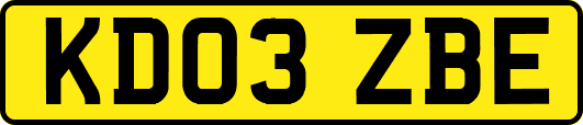 KD03ZBE