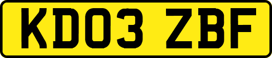 KD03ZBF