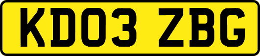 KD03ZBG
