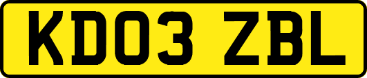 KD03ZBL