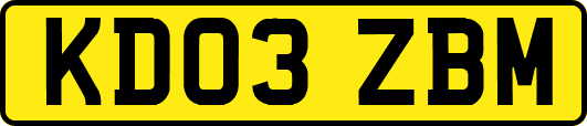 KD03ZBM