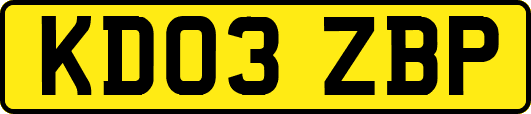 KD03ZBP