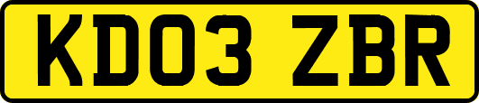 KD03ZBR