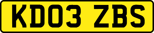 KD03ZBS