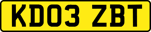 KD03ZBT