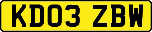 KD03ZBW