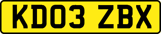 KD03ZBX