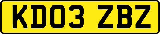 KD03ZBZ