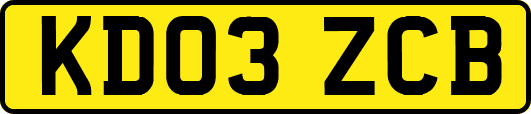 KD03ZCB