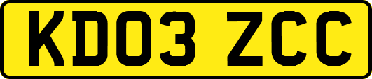 KD03ZCC