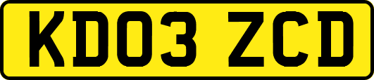 KD03ZCD