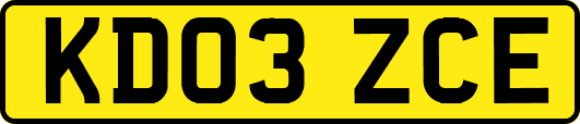 KD03ZCE