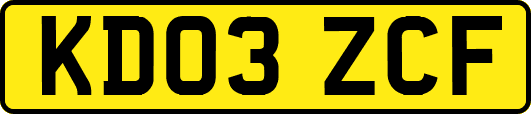 KD03ZCF
