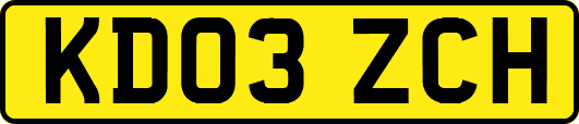 KD03ZCH