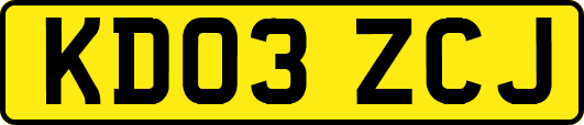 KD03ZCJ