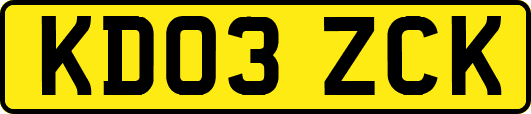 KD03ZCK