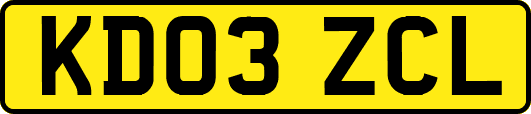 KD03ZCL