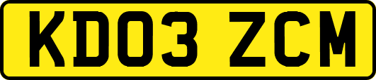 KD03ZCM