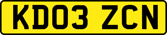 KD03ZCN