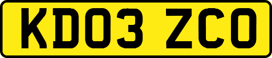 KD03ZCO