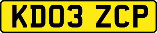 KD03ZCP