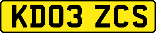 KD03ZCS