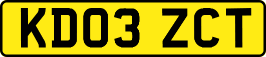 KD03ZCT